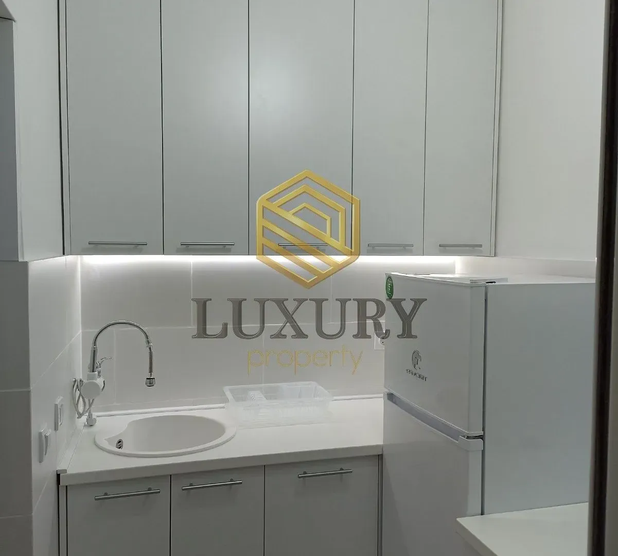 Prodaja, garsonjera, 24m², Gintaš, Podgorica