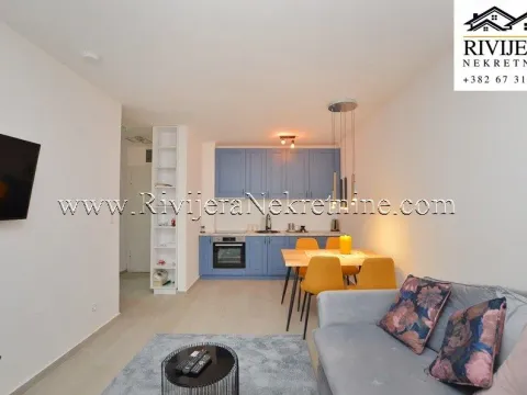 Prodaja, jednosoban stan, 37m², Kumbor, Herceg Novi - image 4
