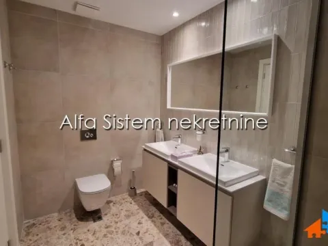 Rent, four bedroom apartment, 112m², Savski Venac, Beograd - image 11