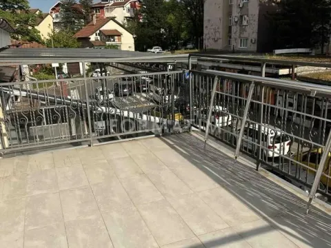 Rent, one bedroom apartment, 58m², Karaburma, Palilula Sve Podlokacije - image 7