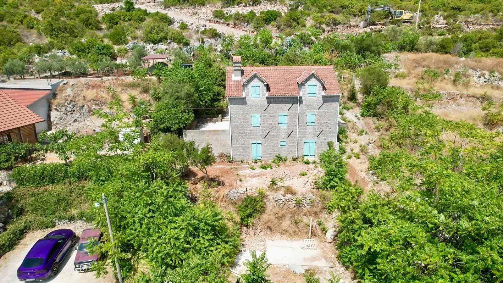 Sale, house, 138m², Zagora, Kotor