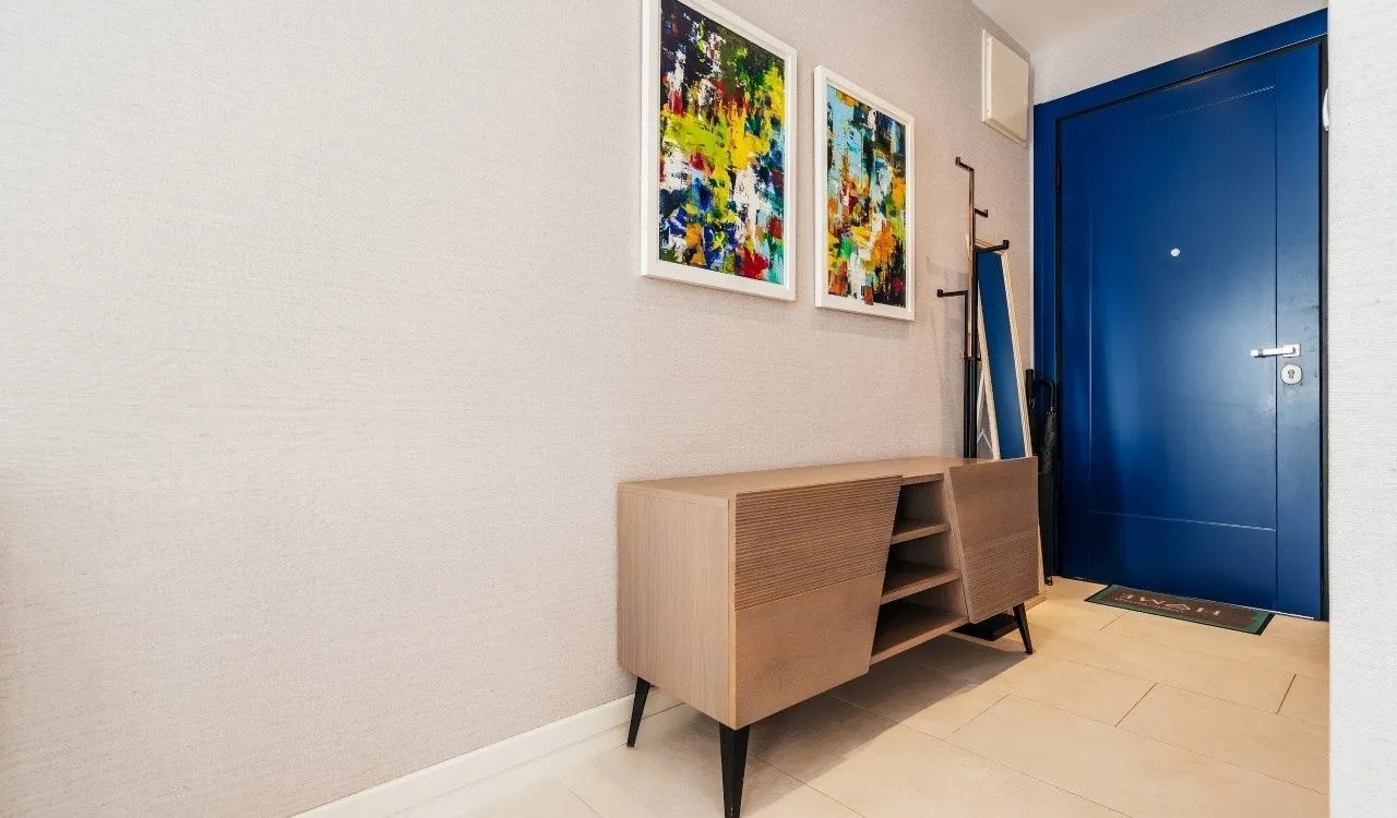 Prodaja, jednosoban stan, 45m², Centar, Tivat