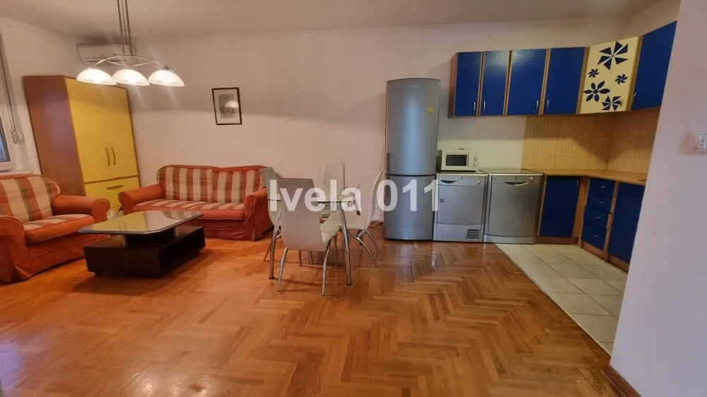 Sale, two bedroom apartment, 43m², Vojvode Vlahovica, Beograd
