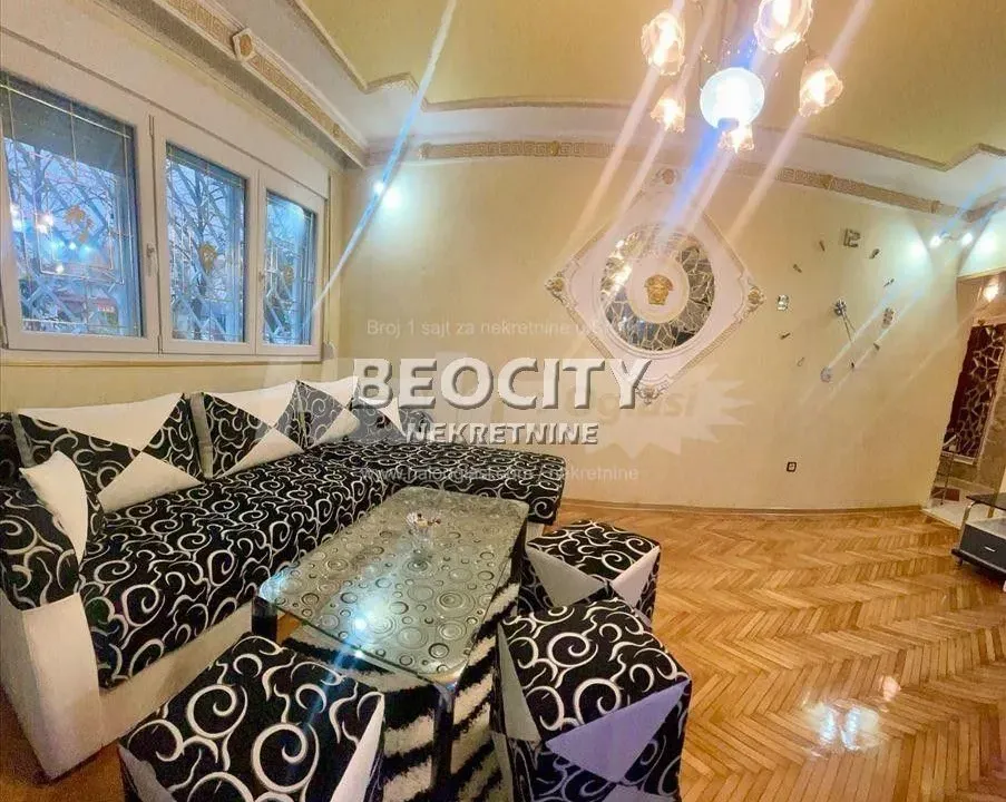 Prodaja, trosoban stan, 57m², Karaburma, Palilula Sve Podlokacije