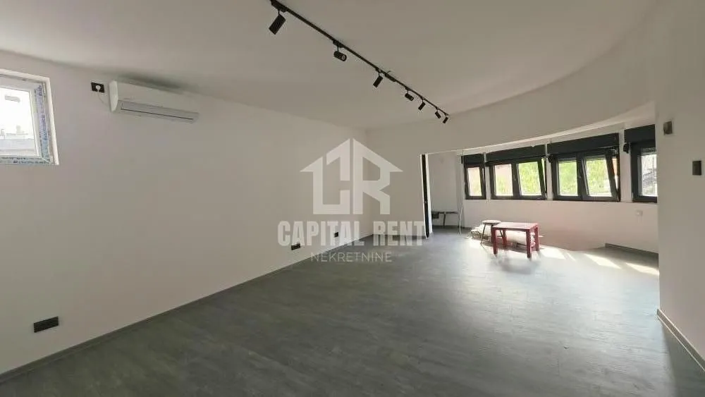 Rent, office space, 52m², Savski Venac, Beograd