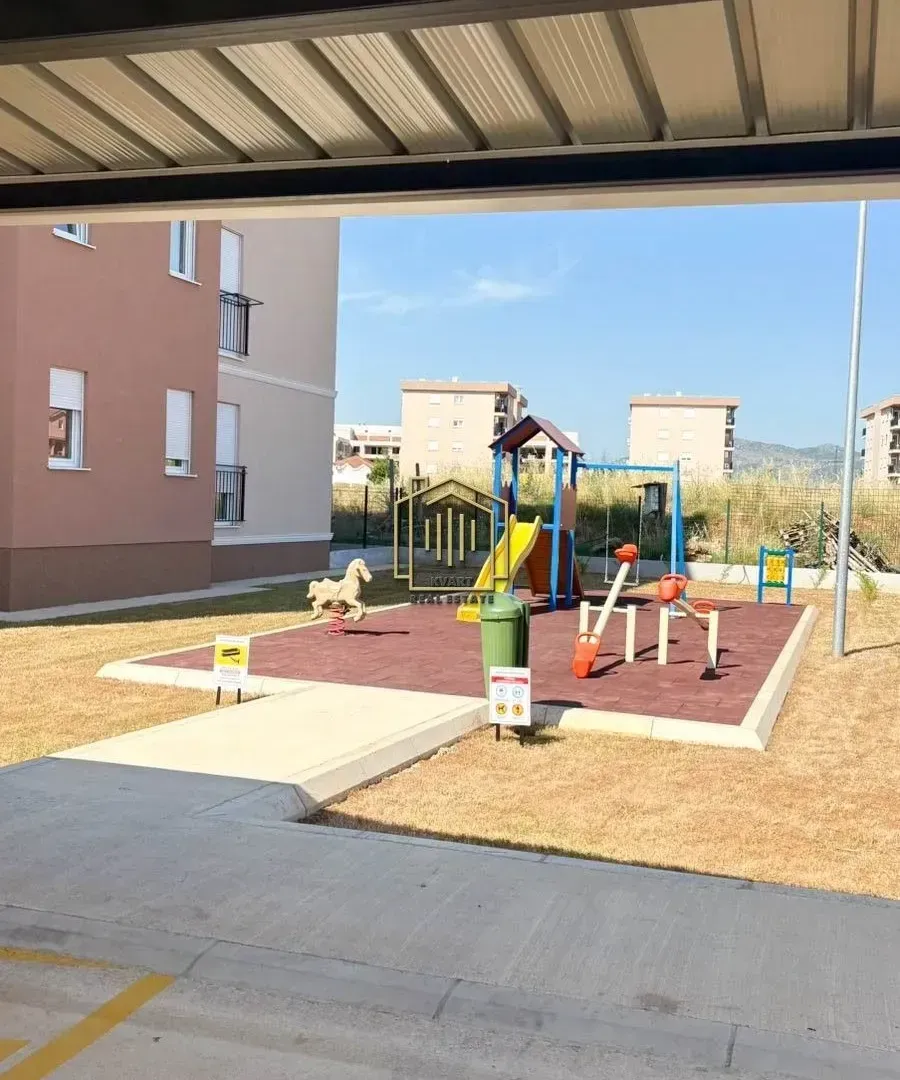 Rent, one bedroom apartment, 46m², Zabjelo, Podgorica