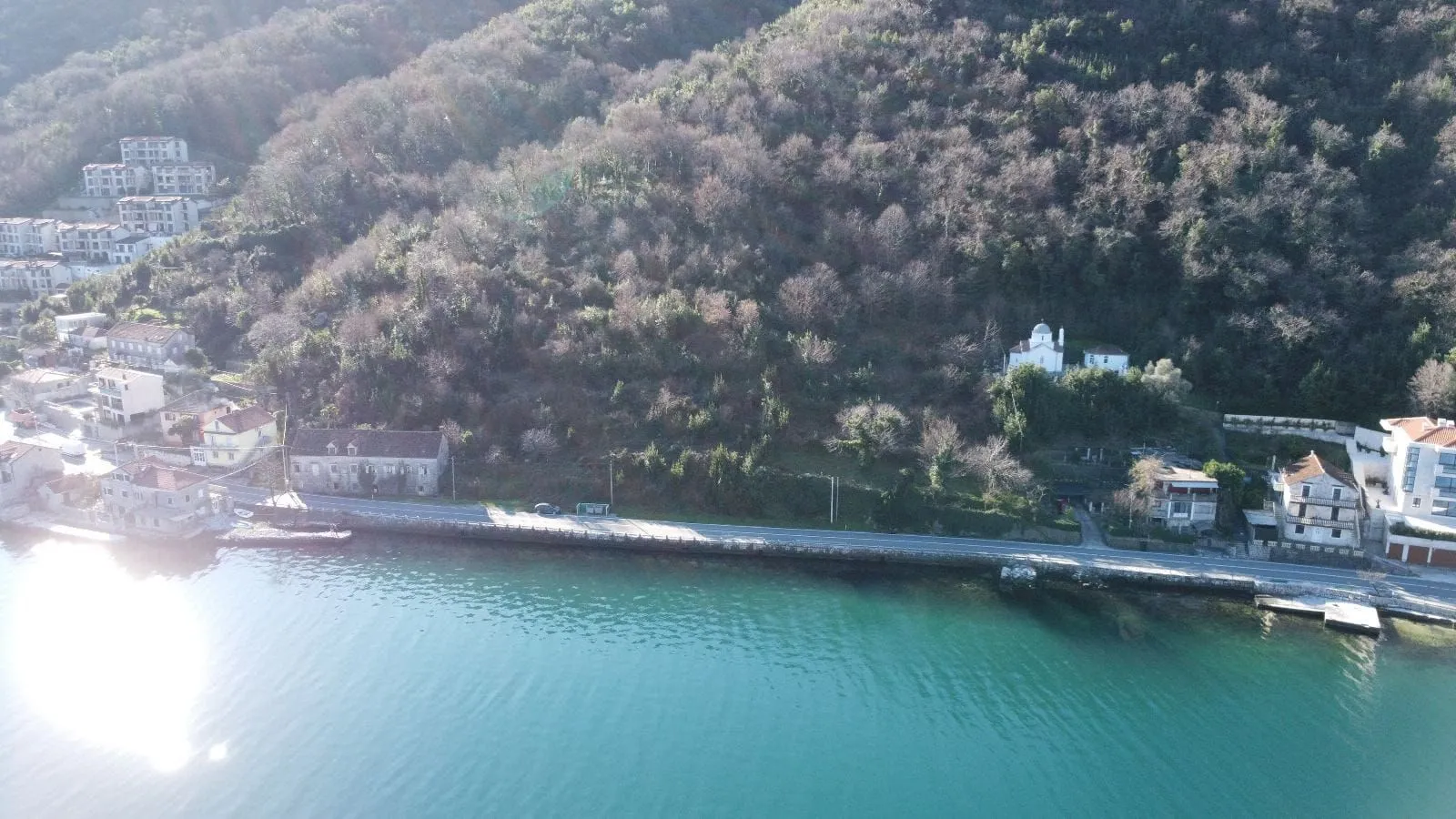 Prodaja, plac, 12507m², Kotor, Crna Gora