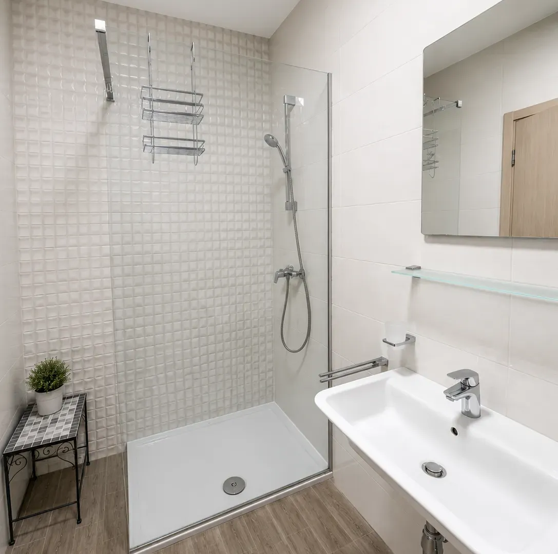 Rent, two bedroom apartment, 71m², City Kvart, Podgorica