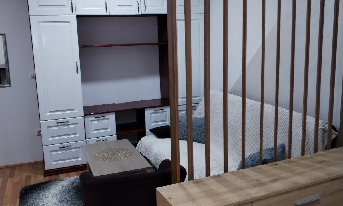 Rent, studio apartment, 26m², Centar, Jagodina