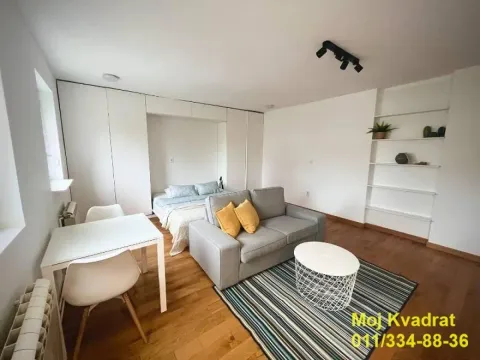 Prodaja, jednosoban stan, 35m², Vračar Centar, Vračar Sve Podlokacije - image 2