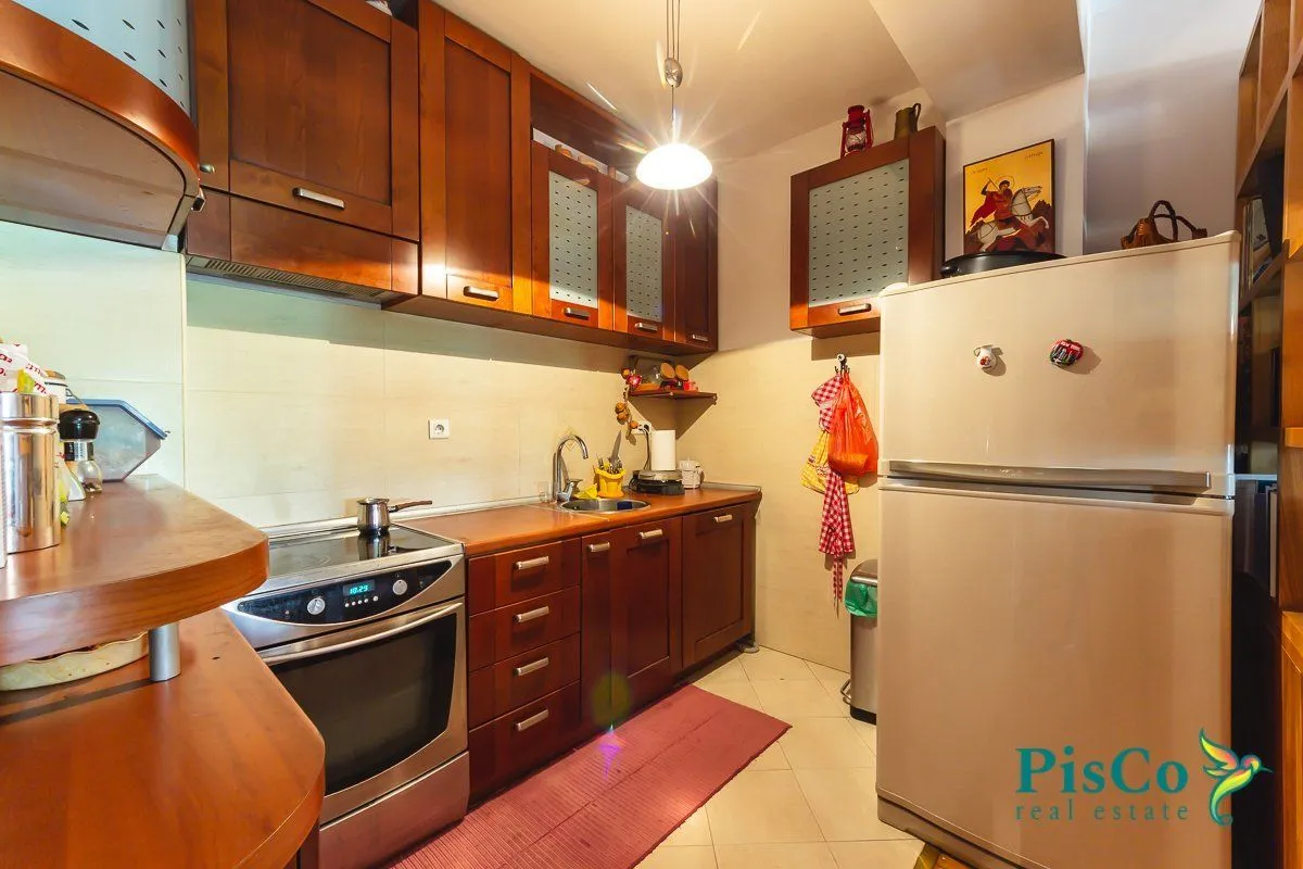 Prodaja, trosoban stan, 112m², Preko Morače, Podgorica