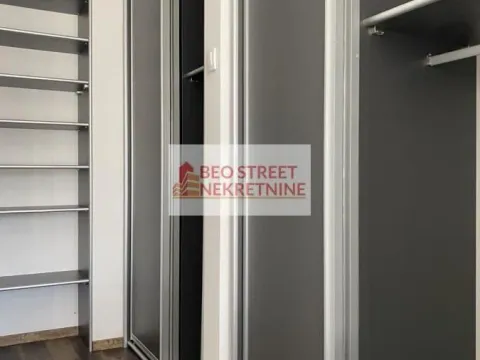 Rent, two bedroom apartment, 43m², Novi Beograd Sve Podlokacije, Beograd - image 3