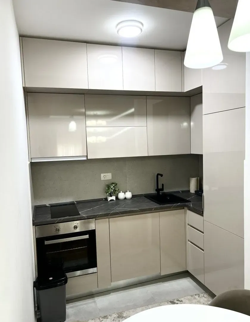 Rent, one bedroom apartment, 47m², Central Point, Podgorica