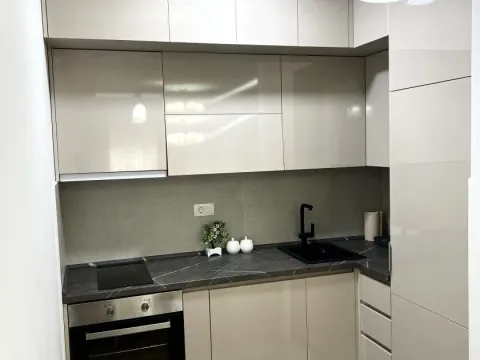 Rent, one bedroom apartment, 47m², Central Point, Podgorica - image 5