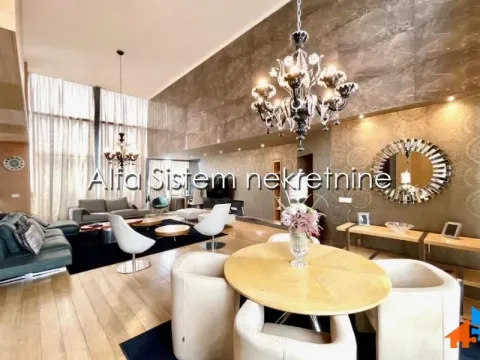 Rent, two bedroom apartment, 209m², Kalenić Pijaca, Vračar Sve Podlokacije - image 3