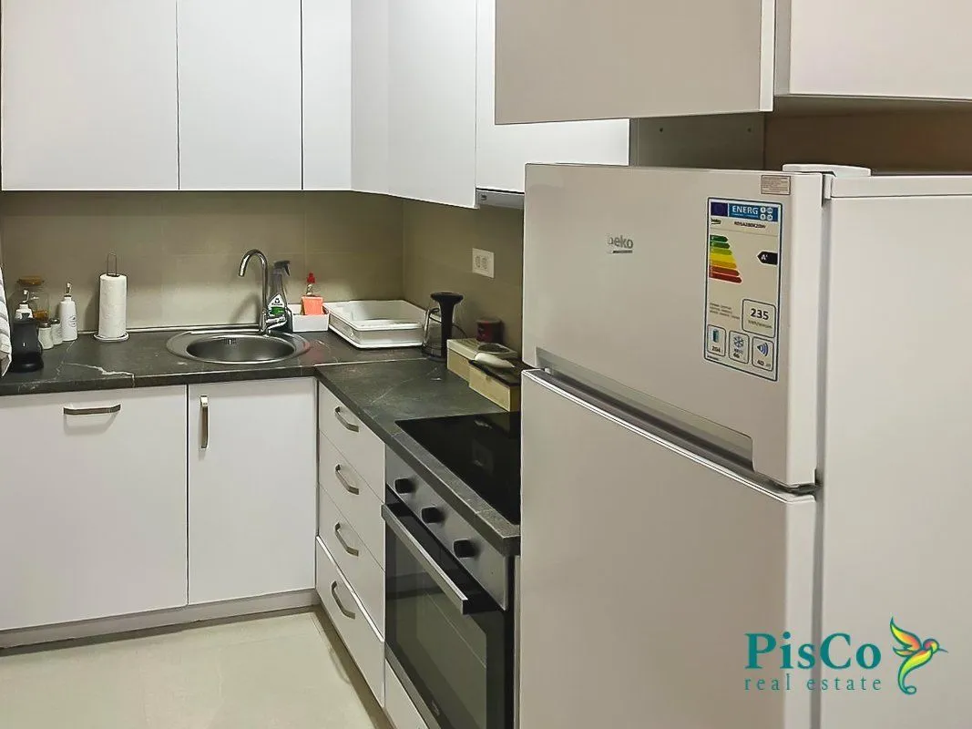 Prodaja, jednosoban stan, 35m², Centar, Podgorica