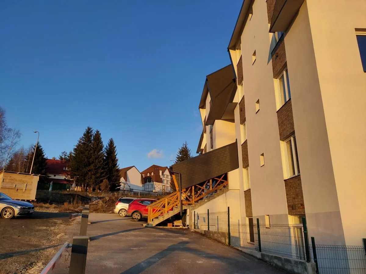Prodaja, dvosoban stan, 39m², Kraljevi Čardaci, Kopaonik
