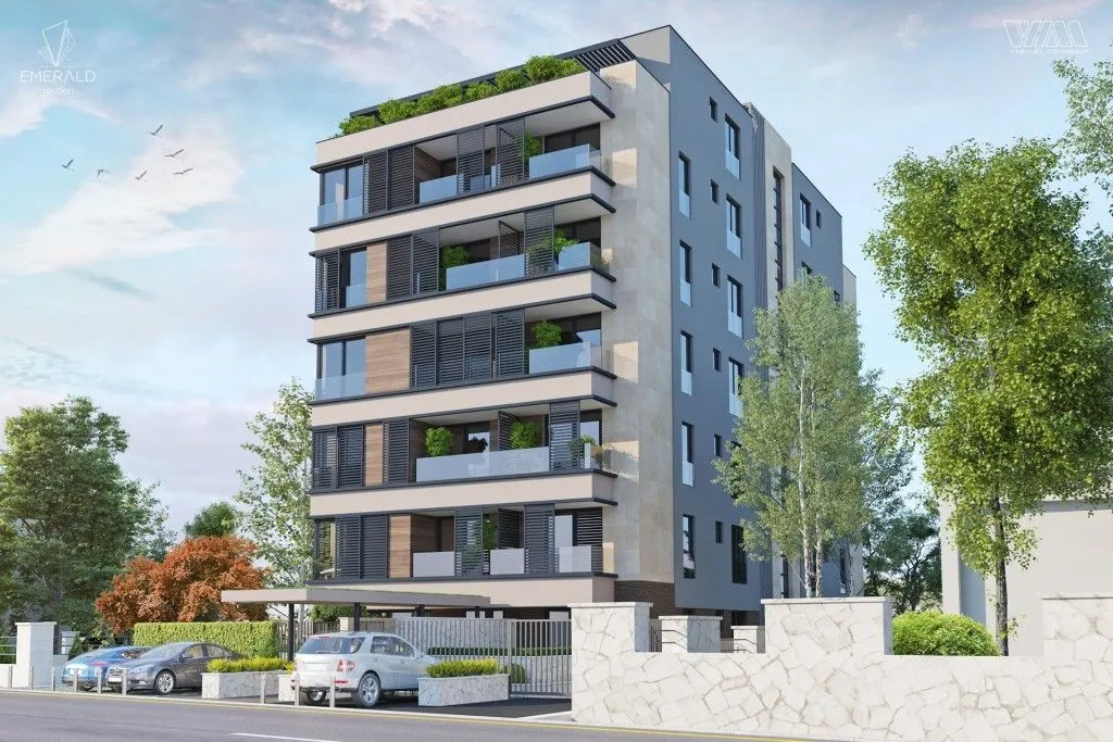 Emerald Garden Outdoor