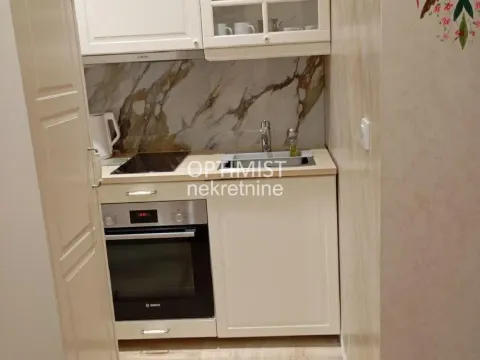 Sale, two bedroom apartment, 41m², Stari Grad, Beograd - image 8