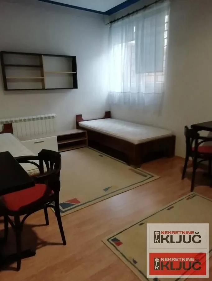 Rent, one bedroom apartment, 40m², Centar, Novi Sad