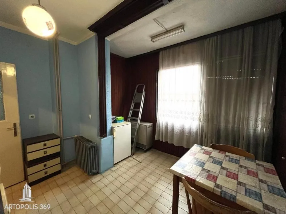 Sale, one bedroom apartment, 36m², Savski Venac, Beograd