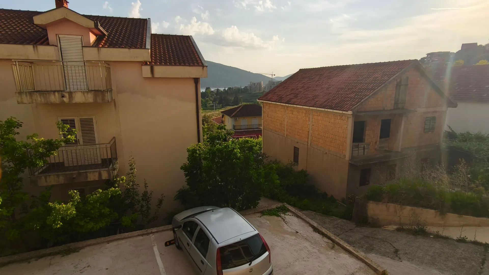 Prodaja, dvosoban stan, 57m², Đenovići, Herceg Novi
