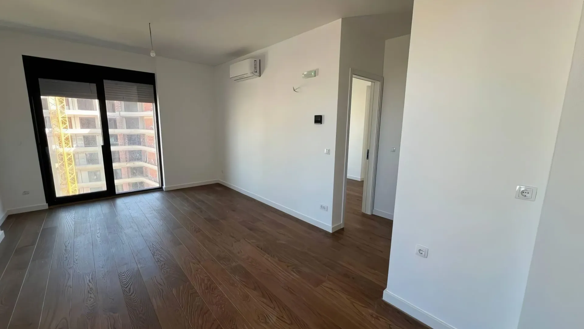 Prodaja, jednosoban stan, 45m², Centar, Bar