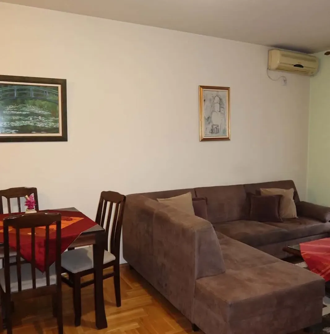 Sale, one bedroom apartment, 43m², Krivi Most, Podgorica