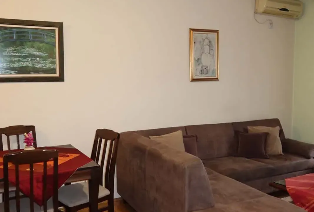 Sale, one bedroom apartment, 43m², Krivi Most, Podgorica
