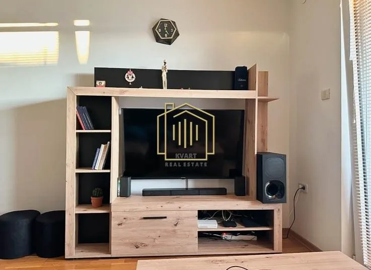 Rent, one bedroom apartment, 45m², Zagorič, Podgorica