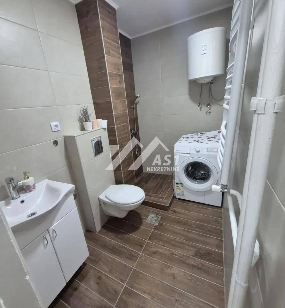Rent, apartment, 22m², Sajam, Novi Sad Sve Podlokacije
