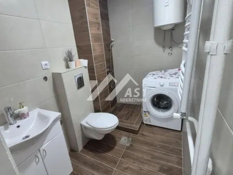 Rent, apartment, 22m², Sajam, Novi Sad Sve Podlokacije - image 9