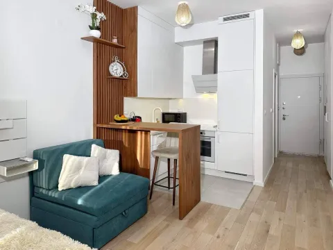 Prodaja, garsonjera, 34m², Centar, Bar - image 2