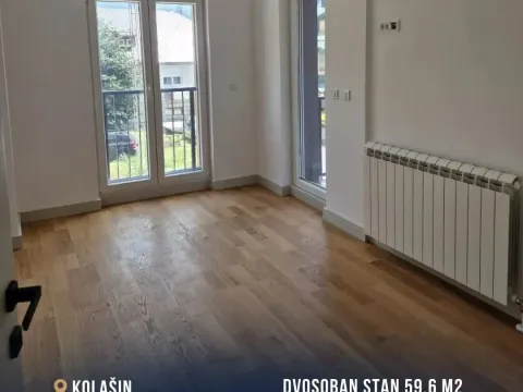 Sale, two bedroom apartment, 60m², Centar, Kolašin - image 2