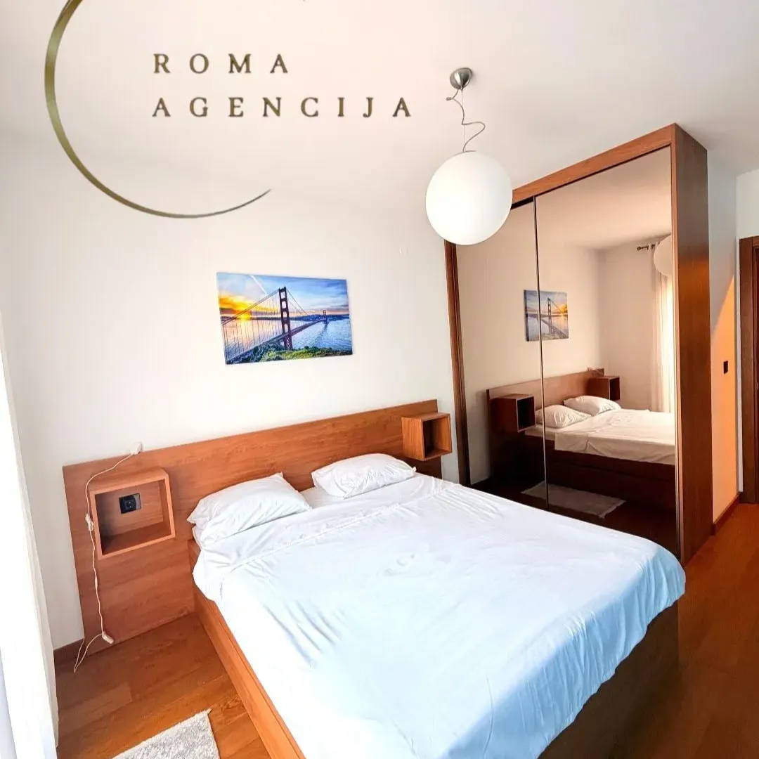 Rent, one bedroom apartment, 48m², Ljubović, Podgorica