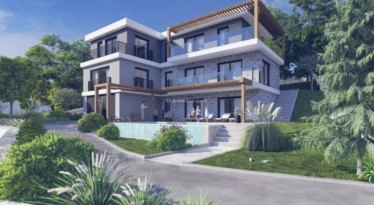 Prodaja, plac, 5520m², Dub, Kotor