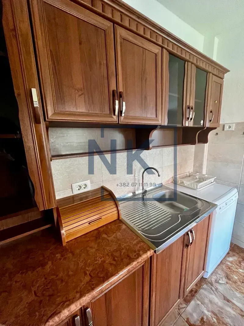 Rent, two bedroom apartment, 70m², Masline, Podgorica