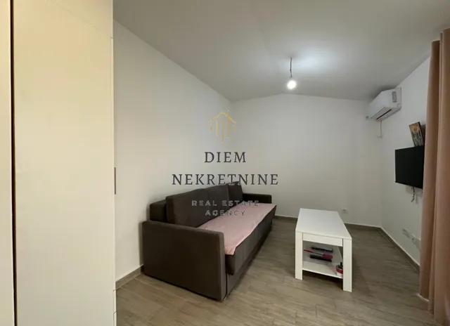 Rent, studio apartment, 24m², Bjeliši, Bar