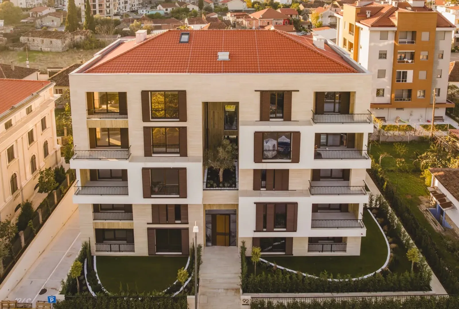 Prodaja, trosoban stan, 148m², Ljubović, Podgorica