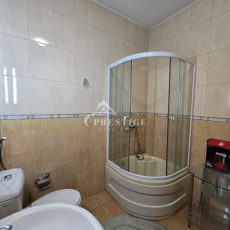 Rent, two bedroom apartment, 76m², Preko Morače, Podgorica