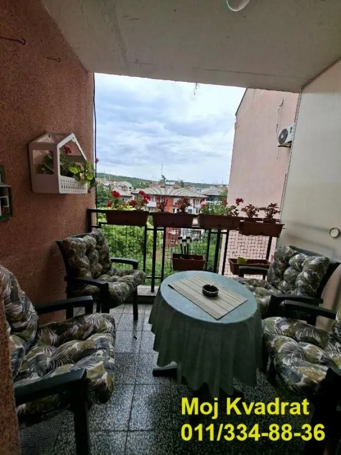 Sale, three bedroom apartment, 70m², Karaburma, Palilula Sve Podlokacije