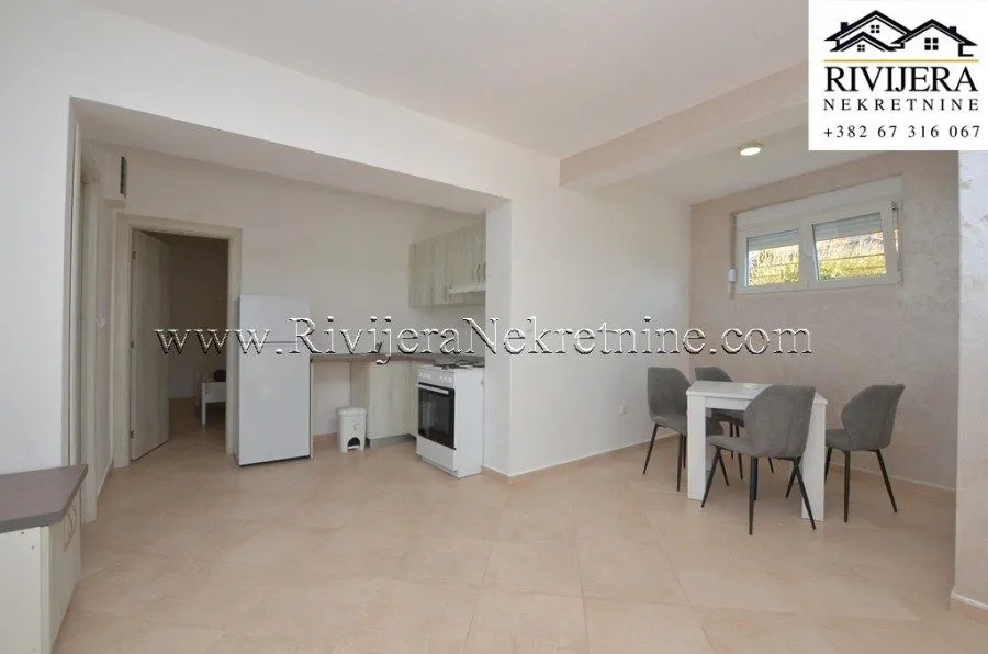 Prodaja, jednosoban stan, 51m², Igalo, Herceg Novi