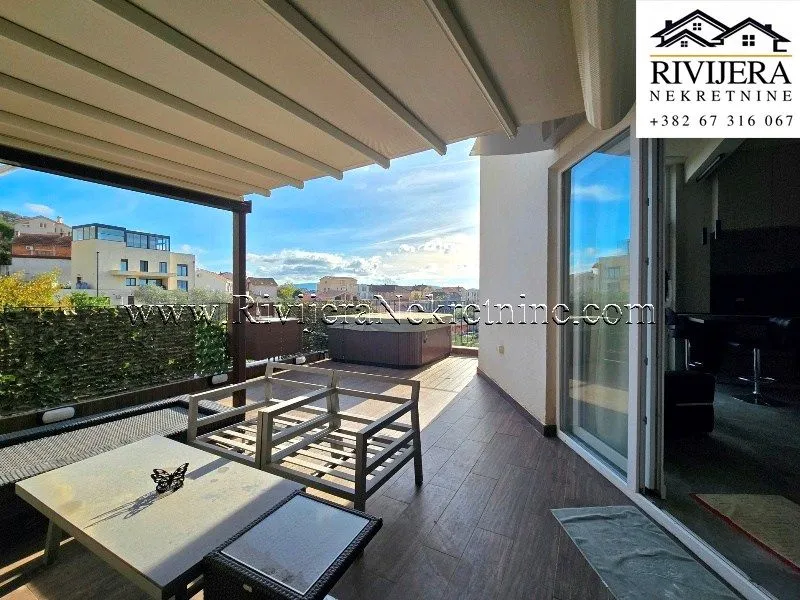 Prodaja, jednosoban stan, 36m², Mažina, Tivat