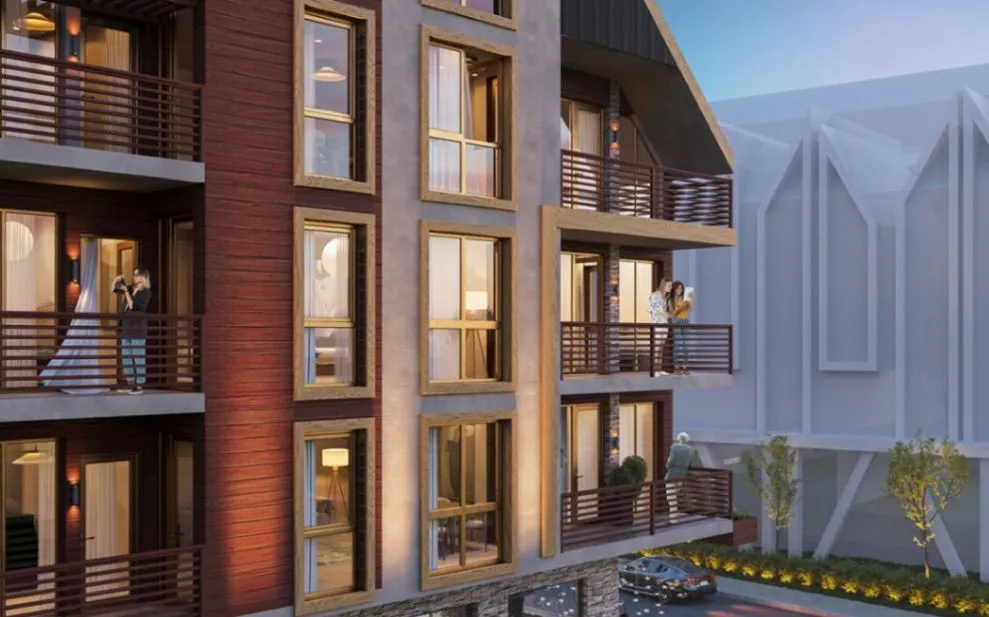 Prodaja, garsonjera, 27m², Centar, Kolašin