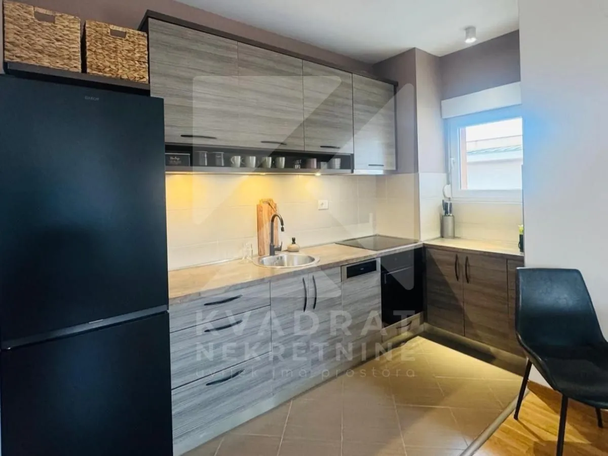 Rent, one bedroom apartment, 53m², City Kvart, Podgorica