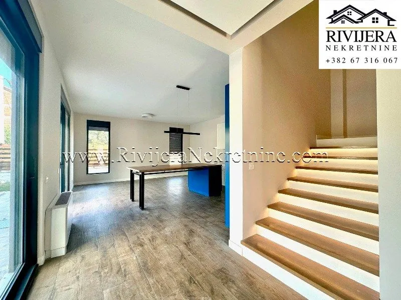 Sale, house, 167m², Tivat, Crna Gora