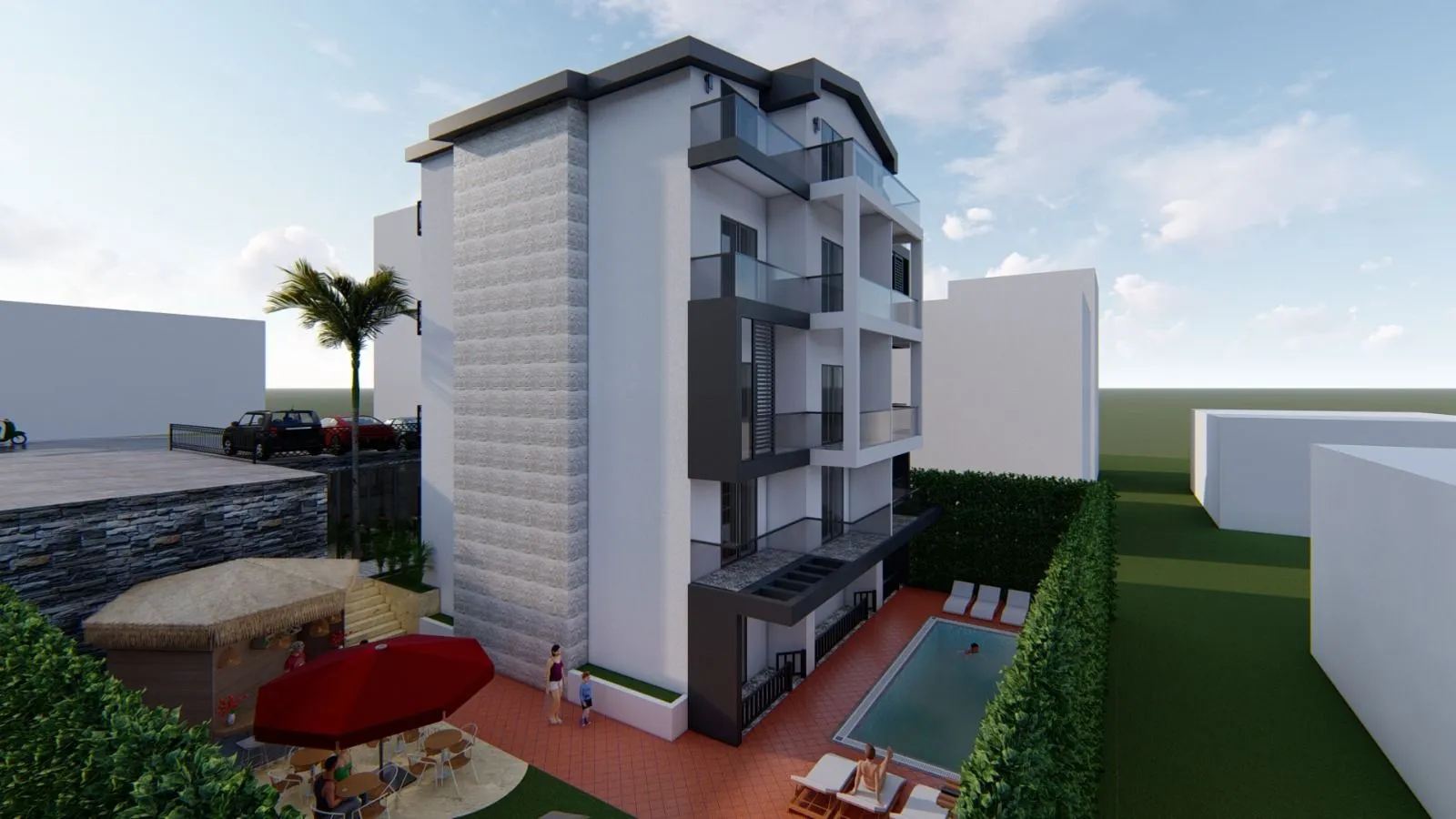 Prodaja, ugostiteljski objekat, 850m², Budva, Crna Gora