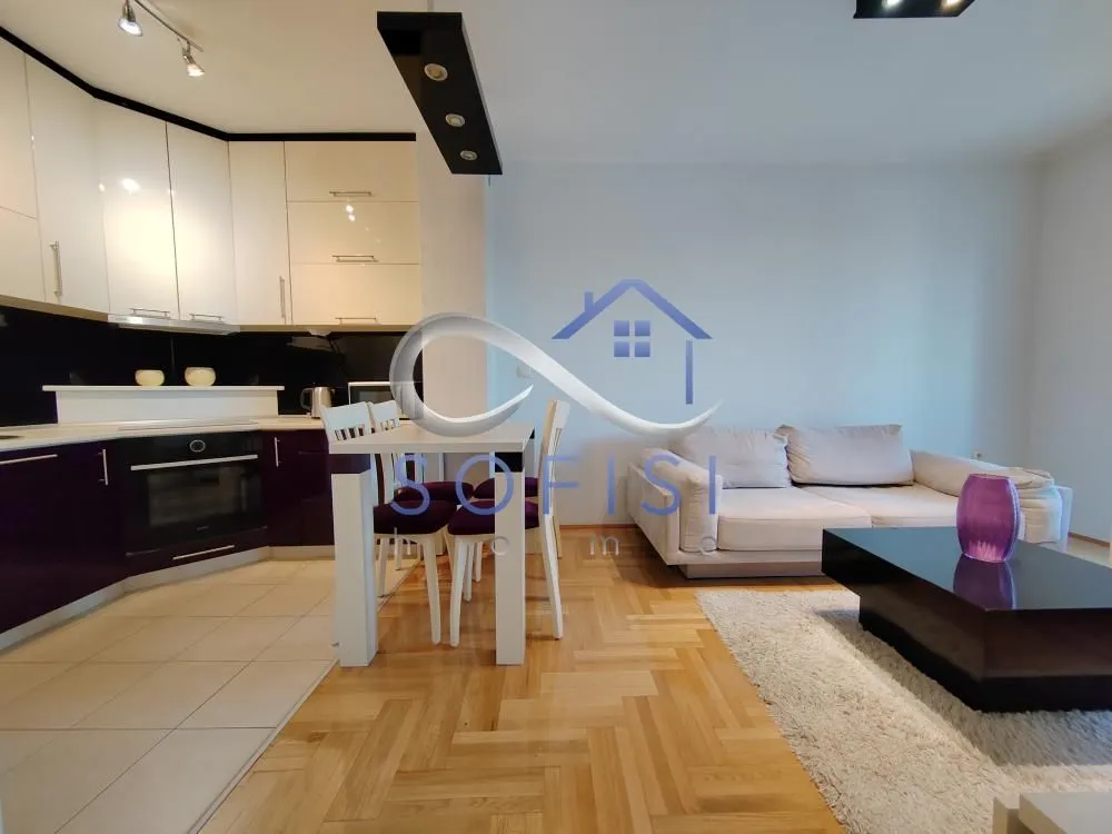 Izdavanje, jednosoban stan, 45m², Bulevar Evrope, Novi Sad Sve Podlokacije