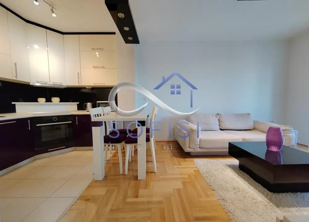 Rent, one bedroom apartment, 45m², Bulevar Evrope, Novi Sad Sve Podlokacije