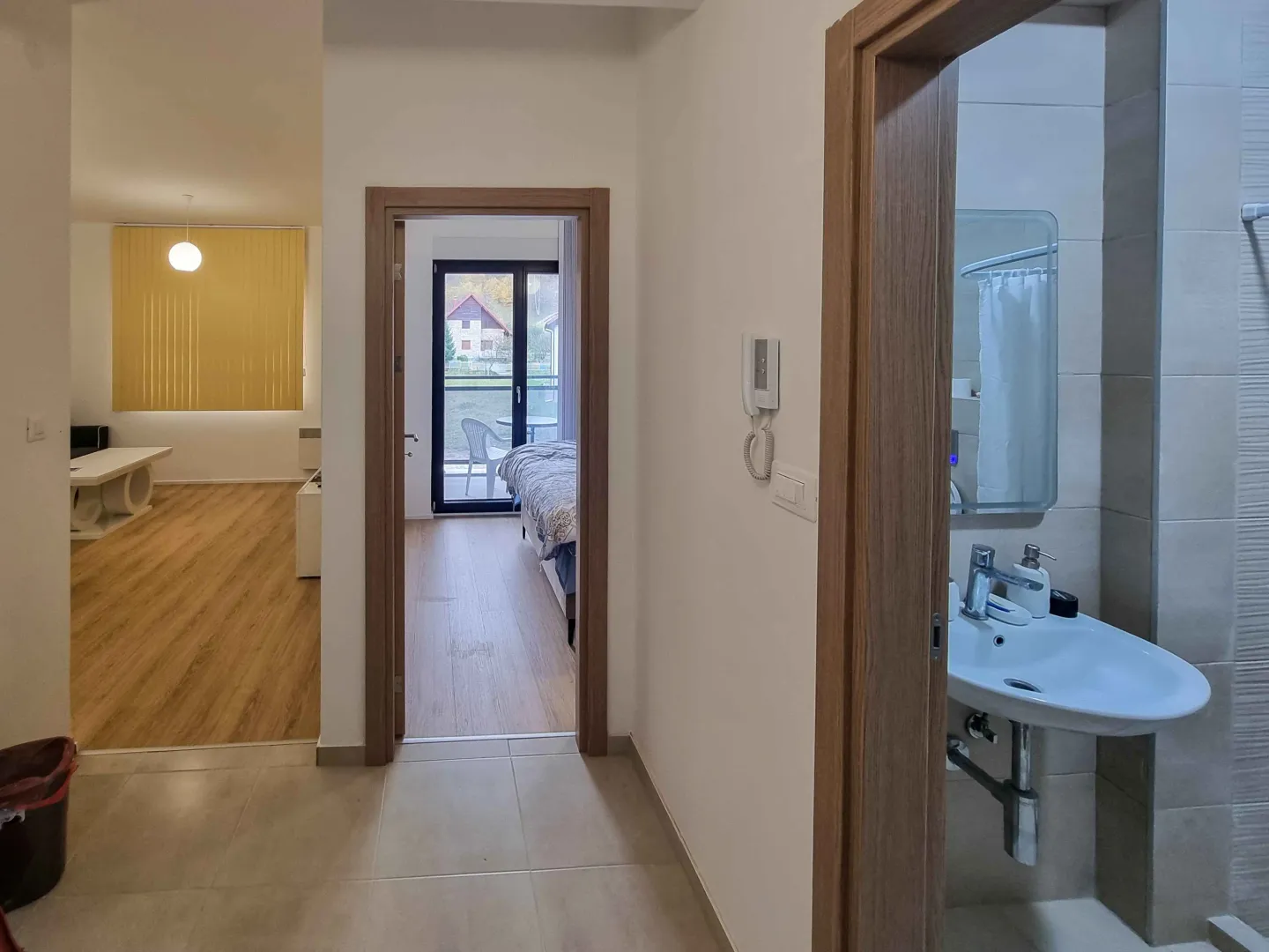 Prodaja, jednosoban stan, 39m², Kolašin, Crna Gora